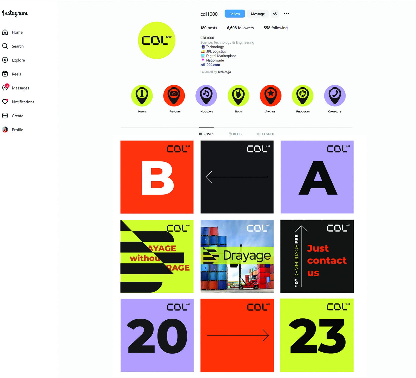 CDL1000 Social Media Graphics