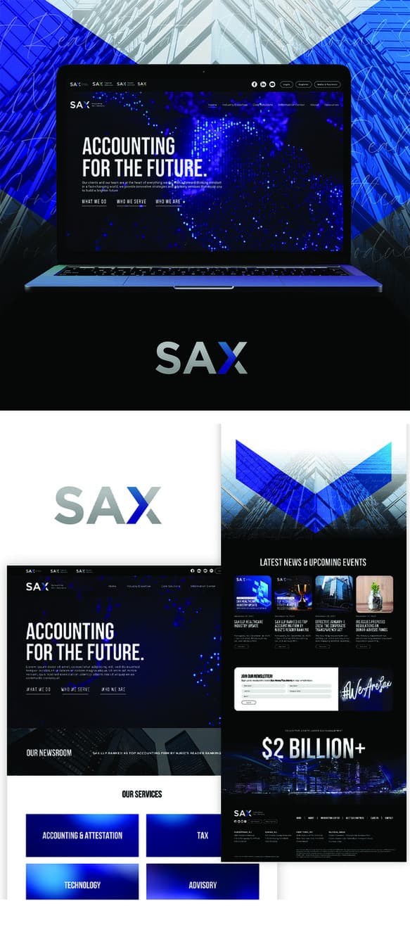 SAX Website