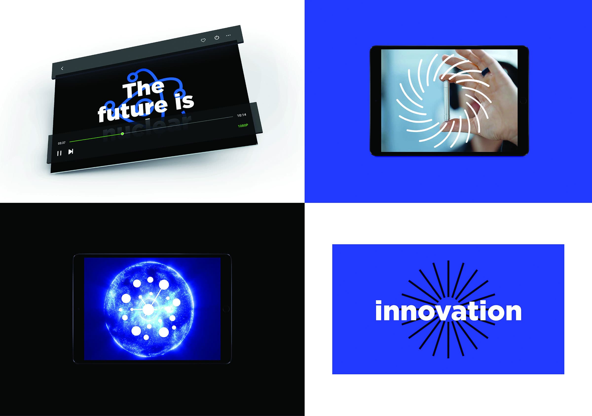 The Future Is Nuclear Annual Report Video