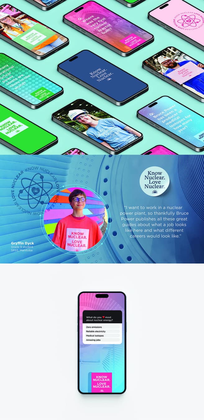Know Nuclear. Love Nuclear Social Media