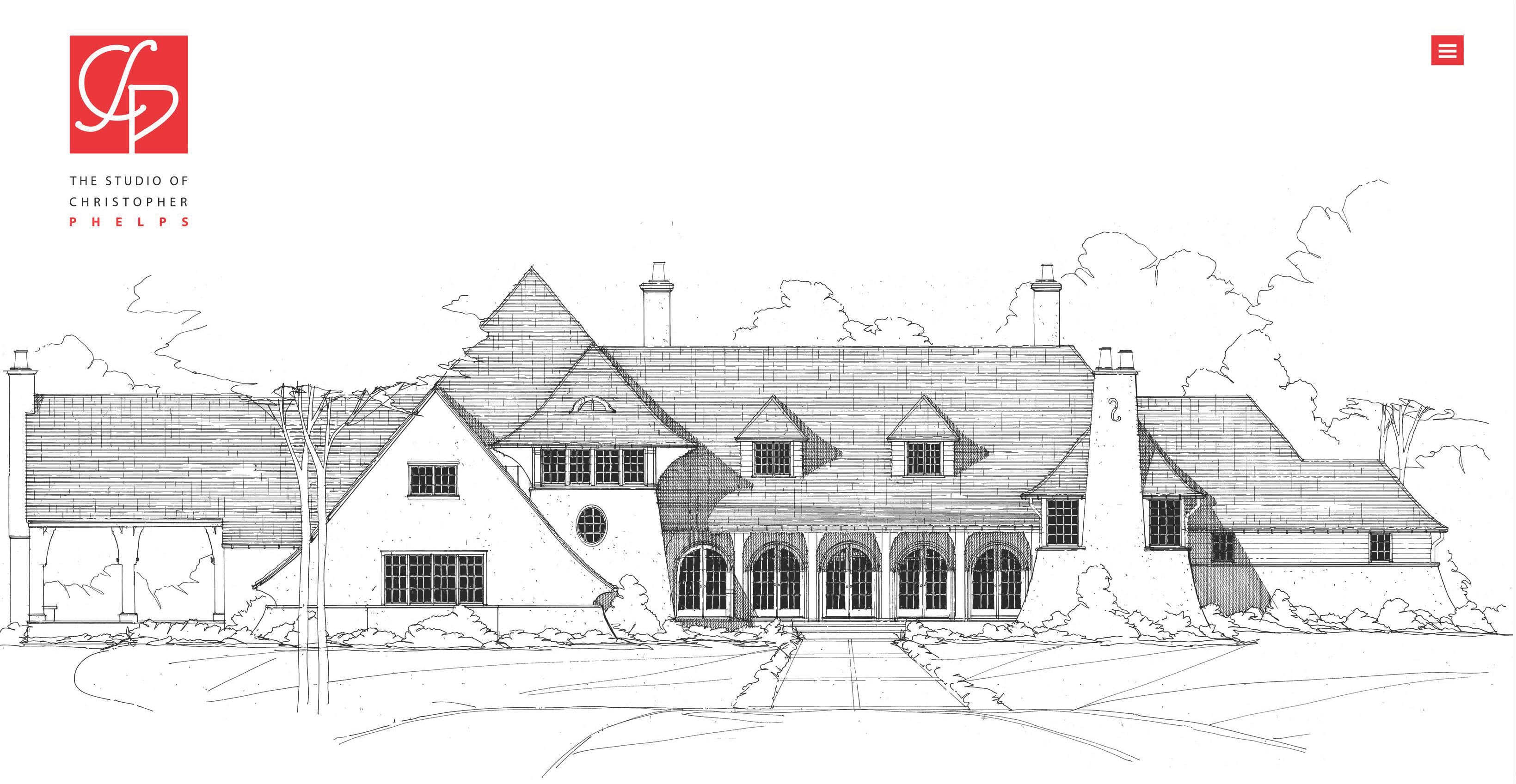 The Studio of Christopher Phelps Website