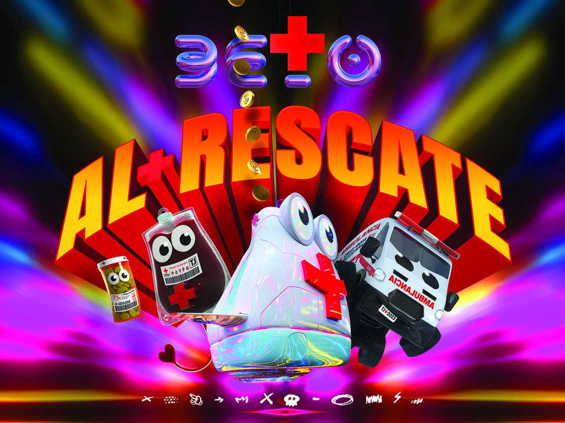 Beto Al Rescate Video Juego (Beto to the Rescue Videogame)