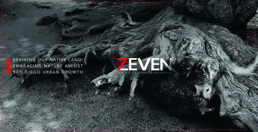 ZIETE - Disappearing Roots Nature - Buffalo
