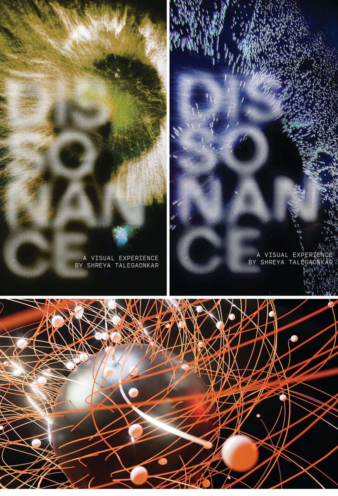 Dissonance Immersive Multimedia Installation