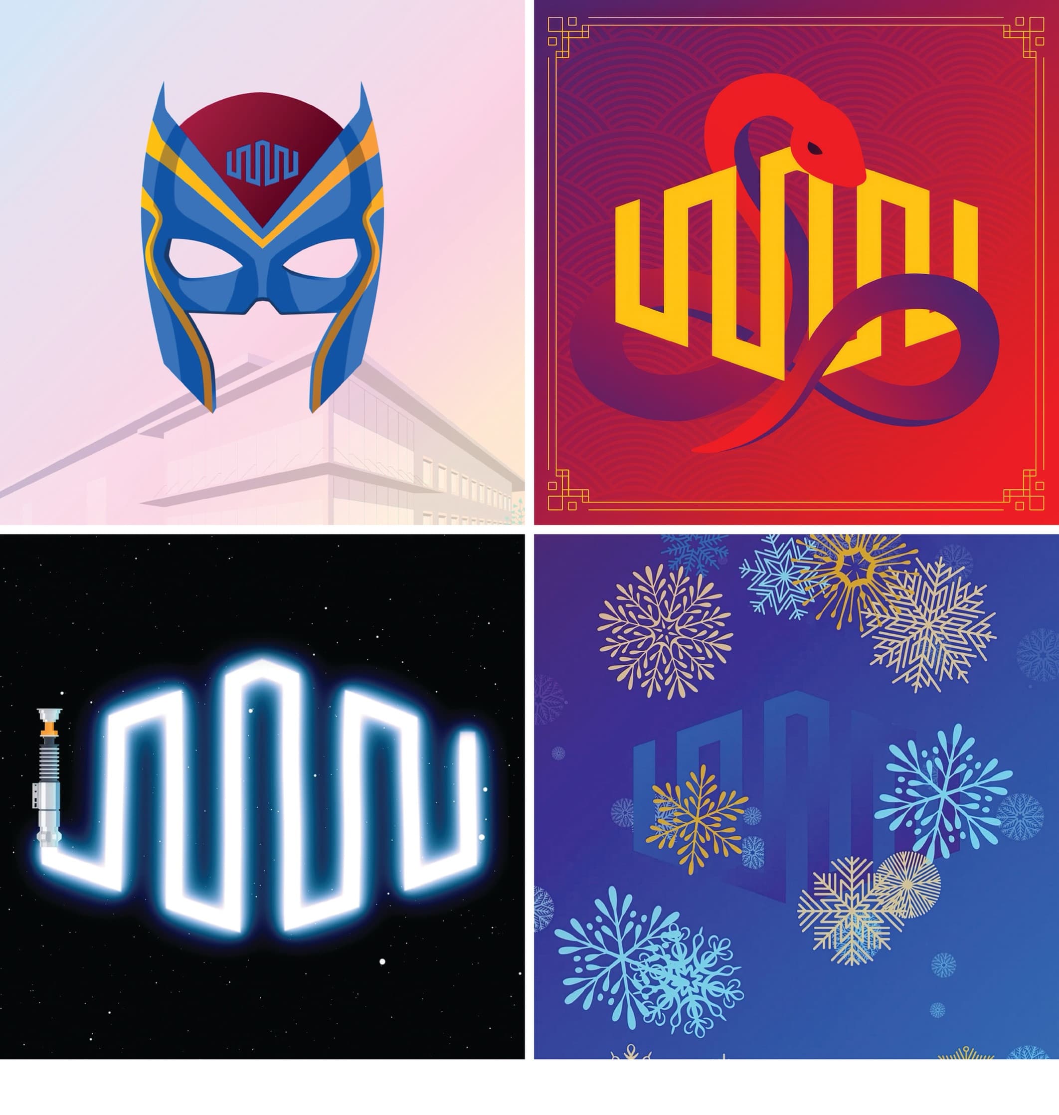 Equinix Social Animations and Assets