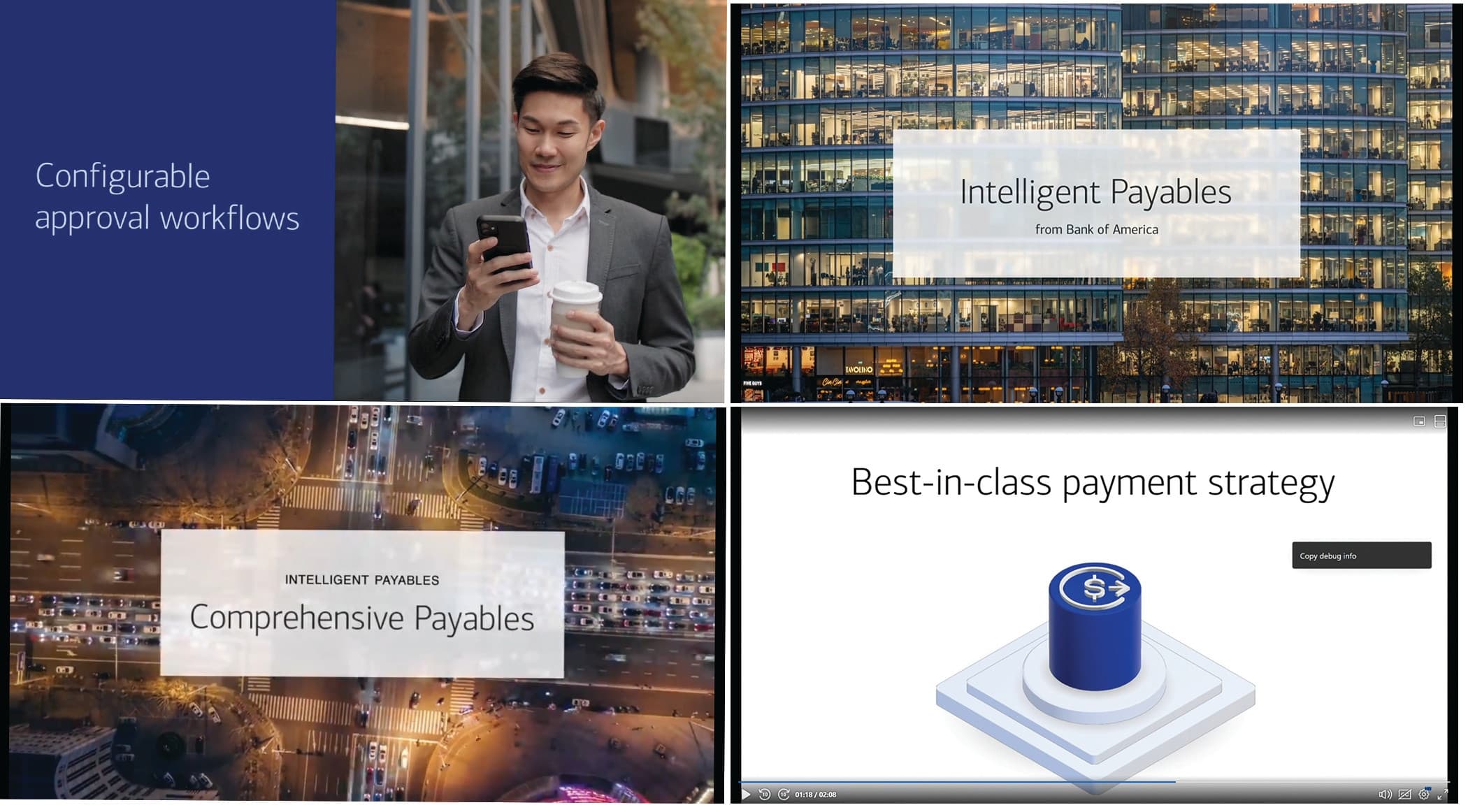 Intelligent Payables Video