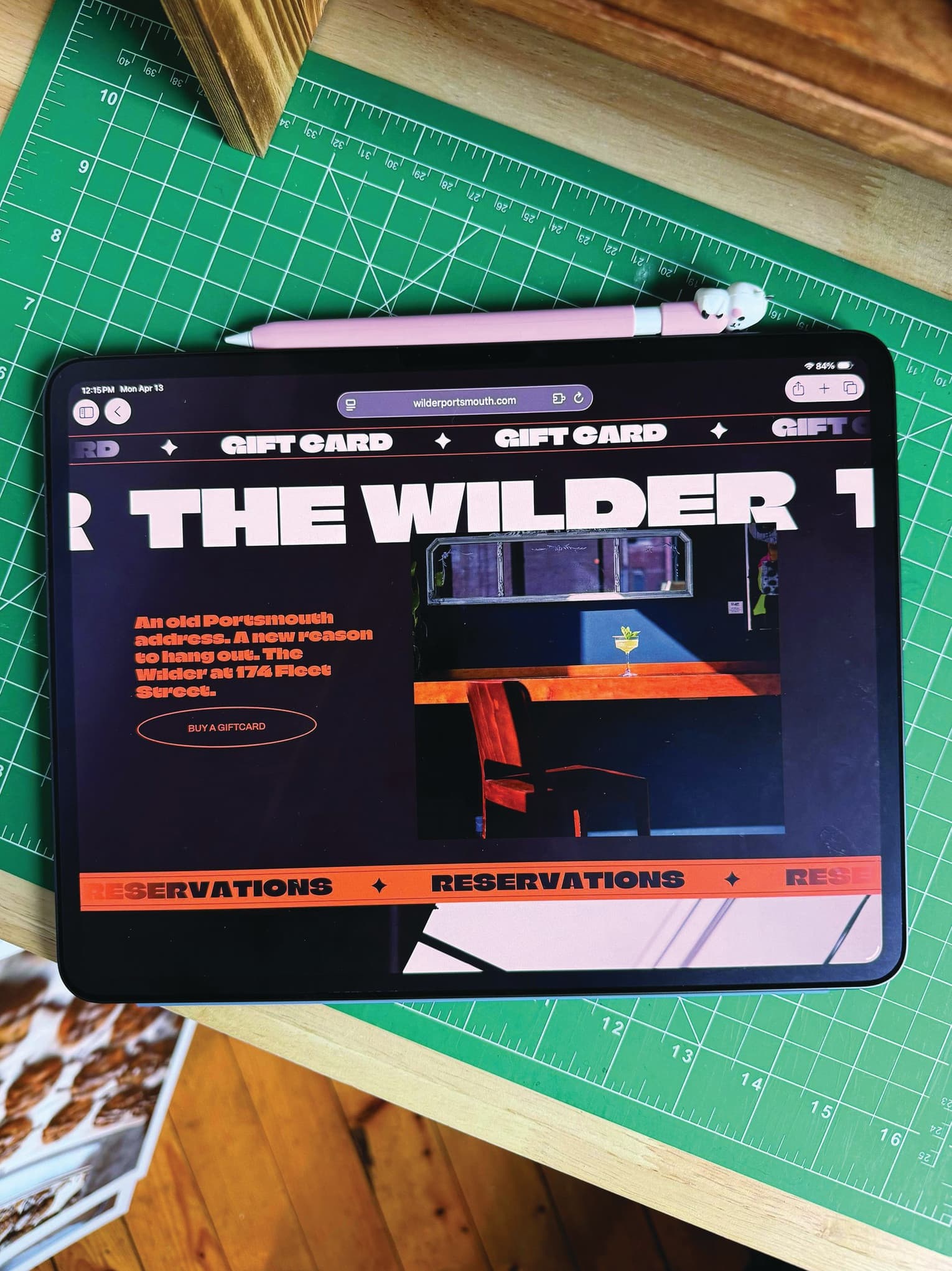 The Wilder Web Design & Development
