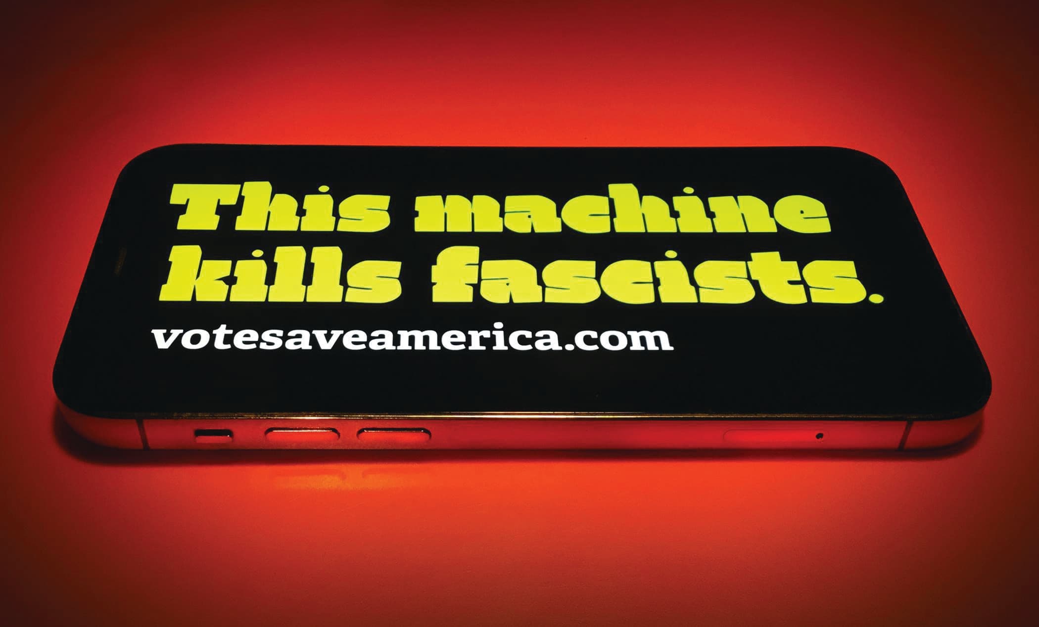 This Machine Kills Social Media