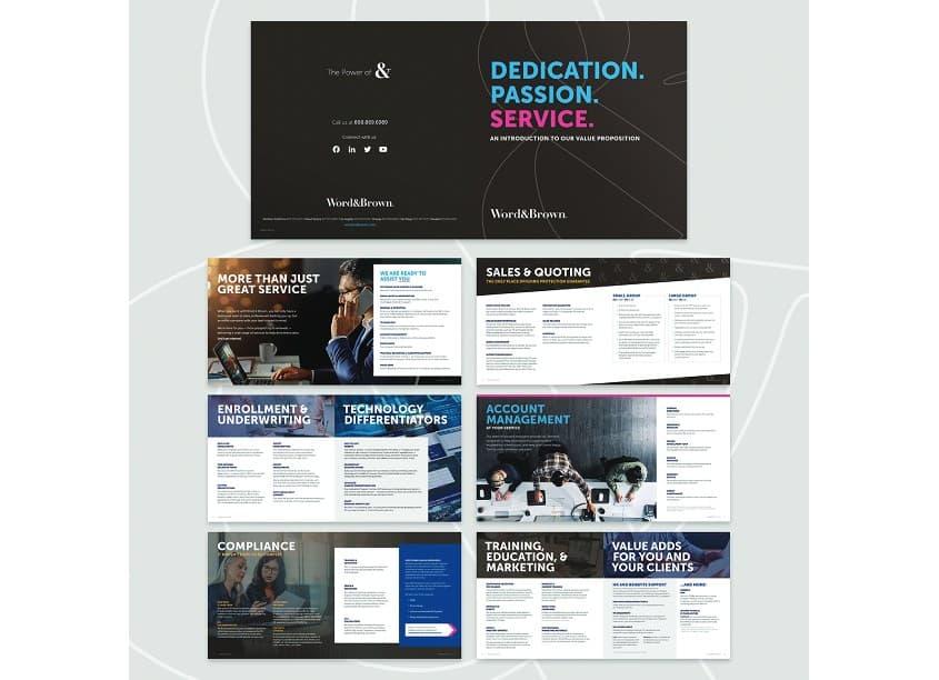 Value Proposition Brochure