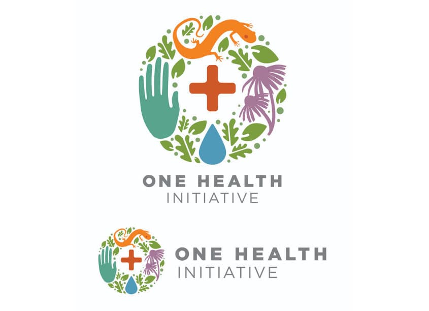 One Health Initiative Branding
