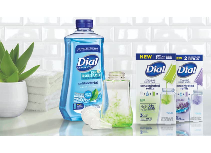 Dial Eco Friendly Packaging