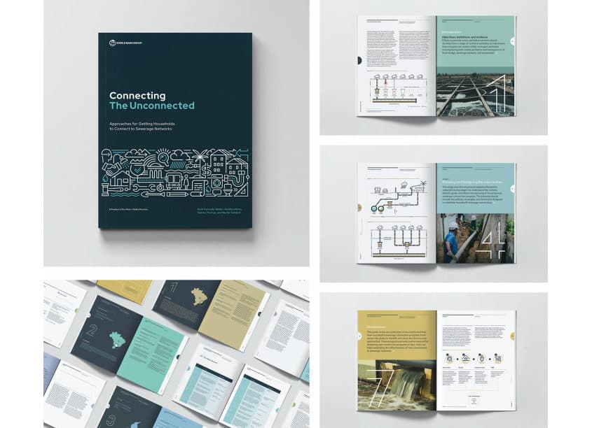 Connecting The Unconnected Brochure