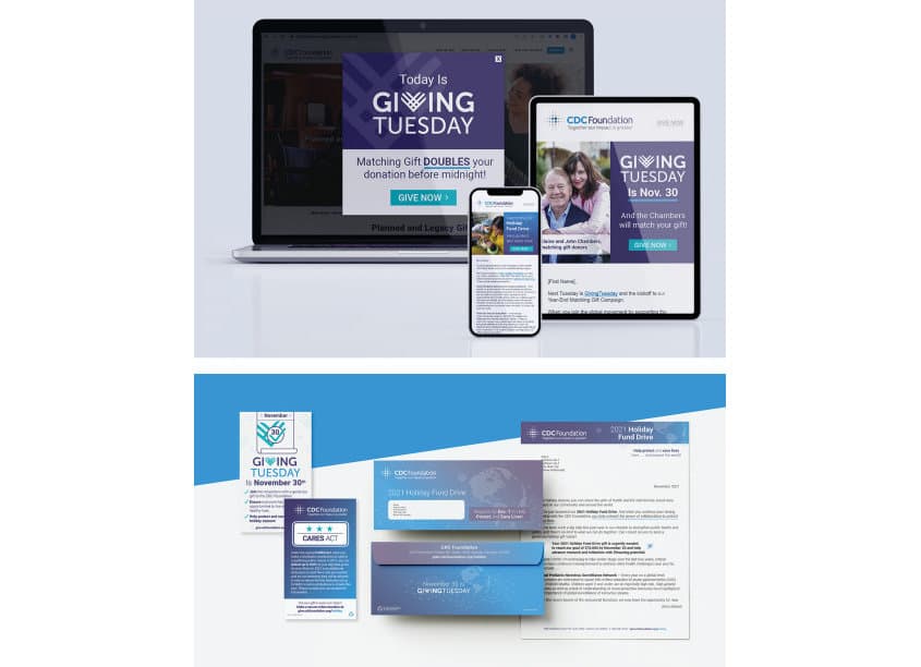 Public Health Integrated Direct Response Campaign