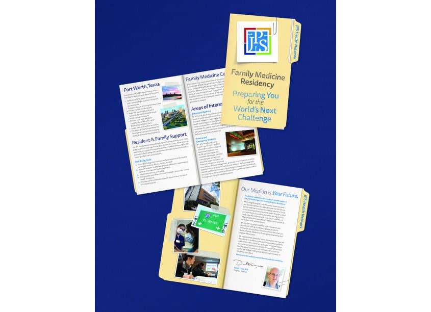 Family Medicine Residency Brochure