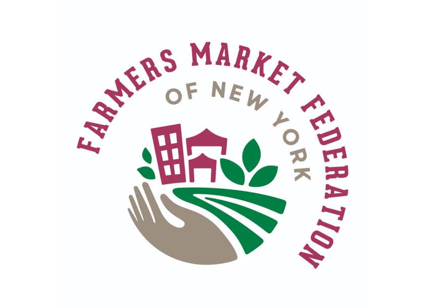 Farmers Market Federation Logo Design