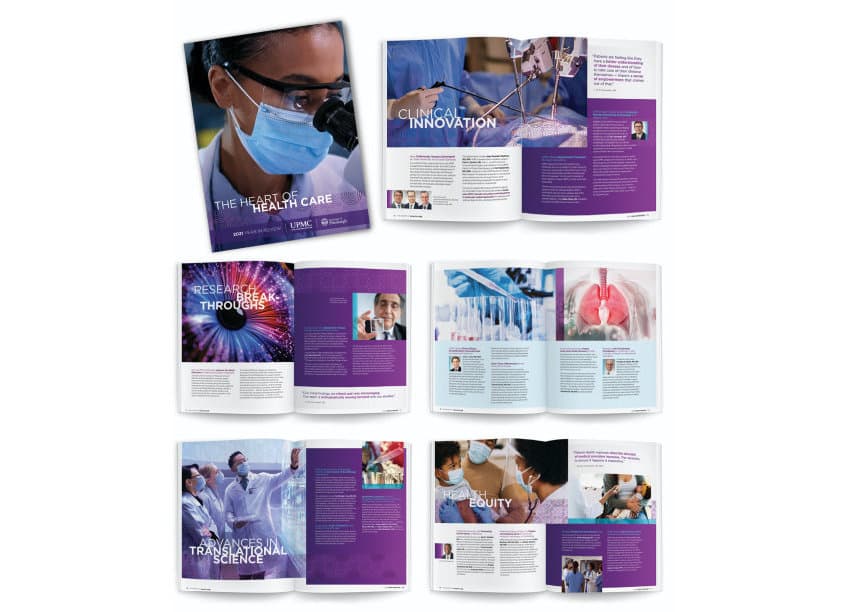 Heart of Health Care - 2021 Year In Review