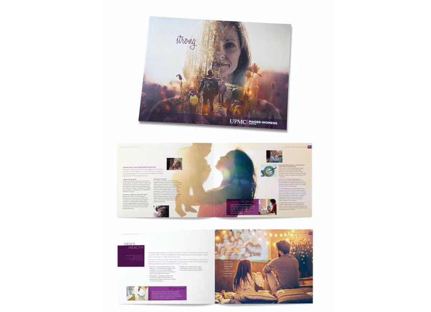 UPMC Magee-Womens Capabilities Brochure