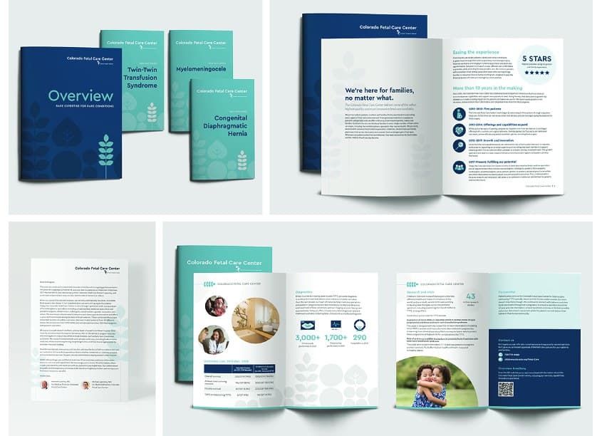 Colorado Fetal Care Center Overview Package