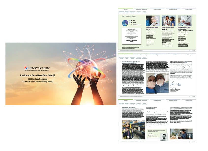 Resilience For A Healthier World