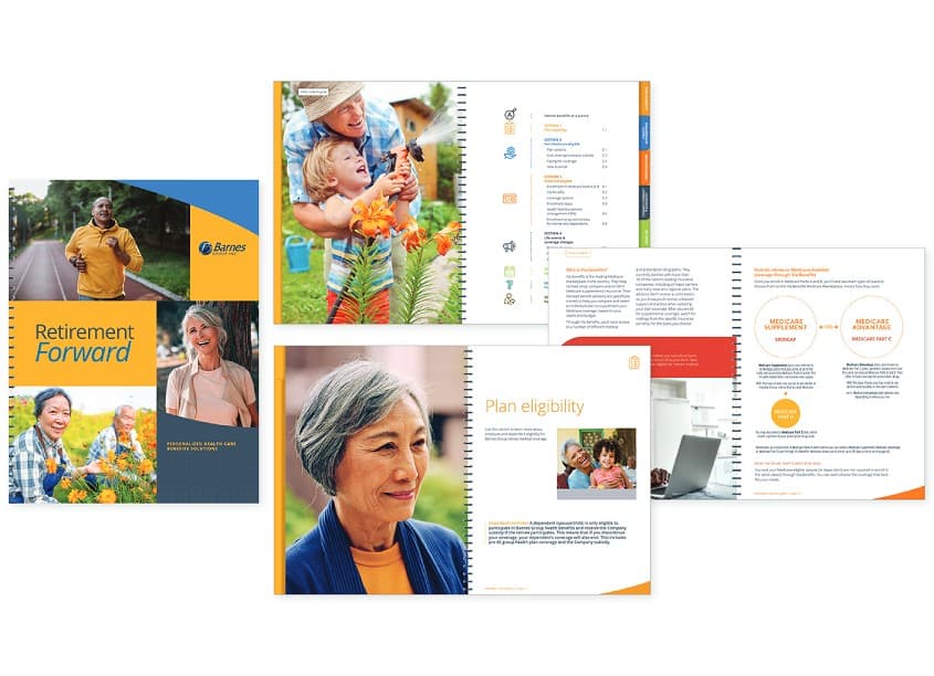 2022 Evergreen Retirement Forward: Personalized Health Care Benefits Solutions Guide
