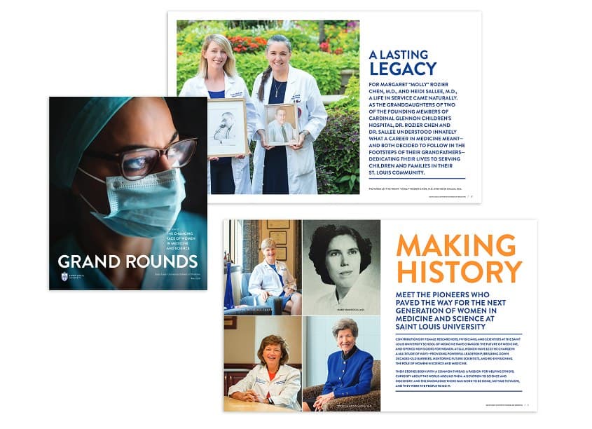 Grand Rounds Magazine, Fall 2021