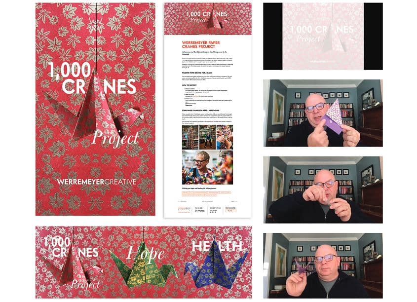 Paper Cranes Campaign