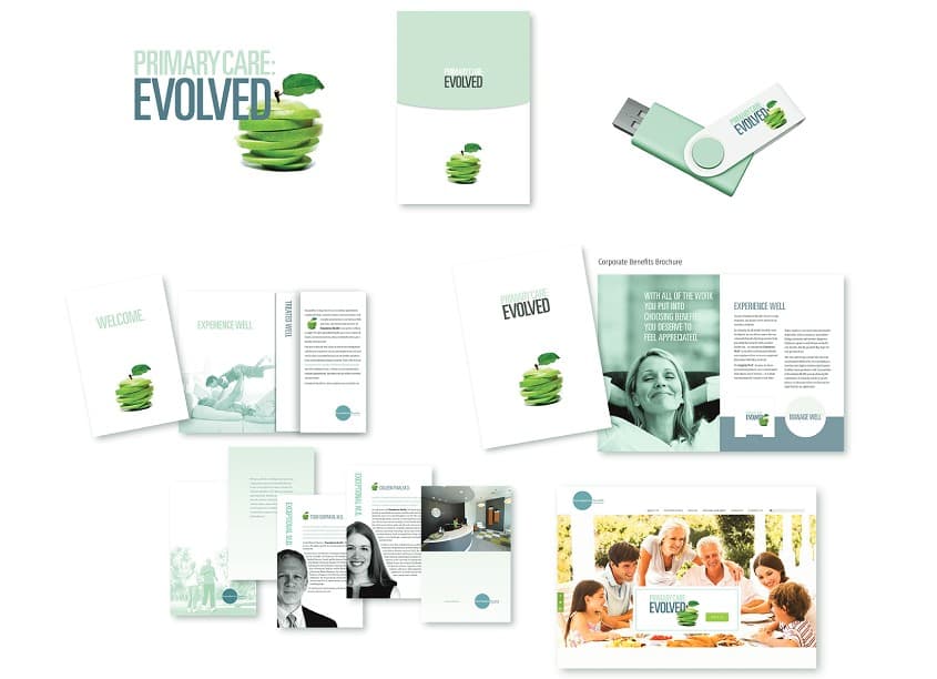 Foundation Health Rebrand