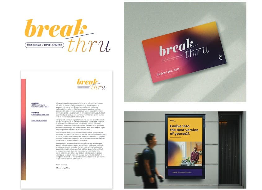 Breakthru Branding