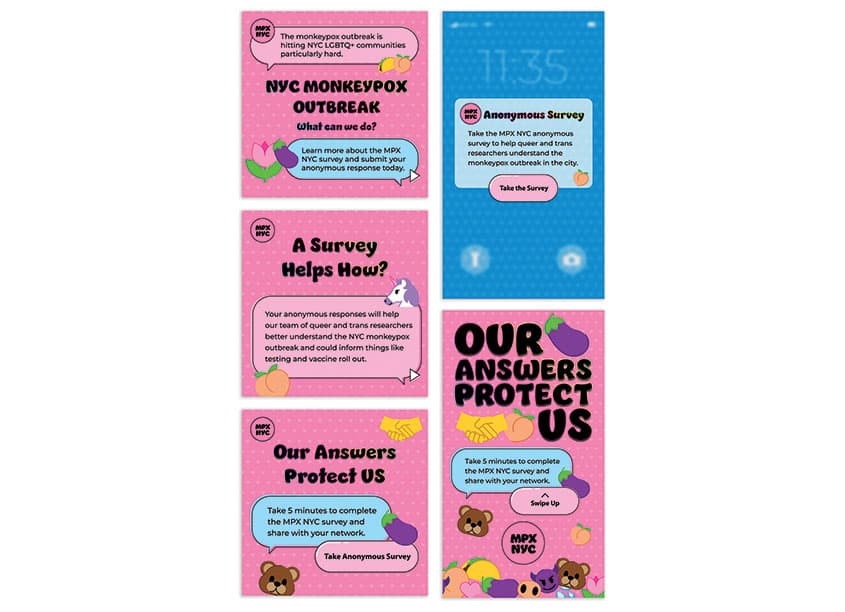MPX NYC Survey Campaign