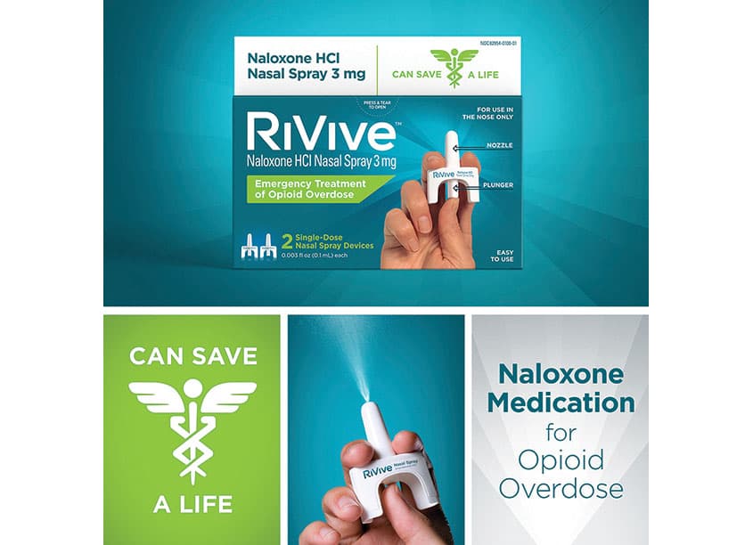 RiVive Package Design