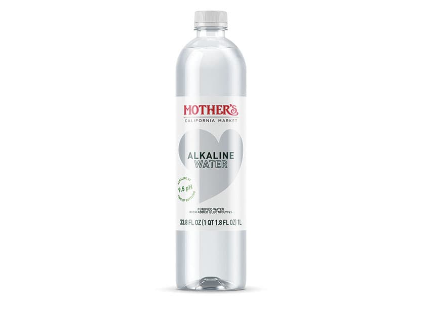 Alkaline Water Packaging