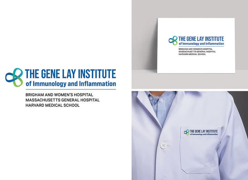 The Gene Lay Institute of Immunology and Inflammation Logo