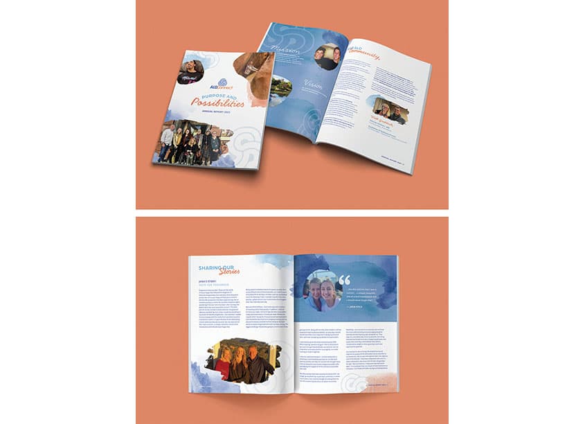 ALD Connect 2022 Annual Report