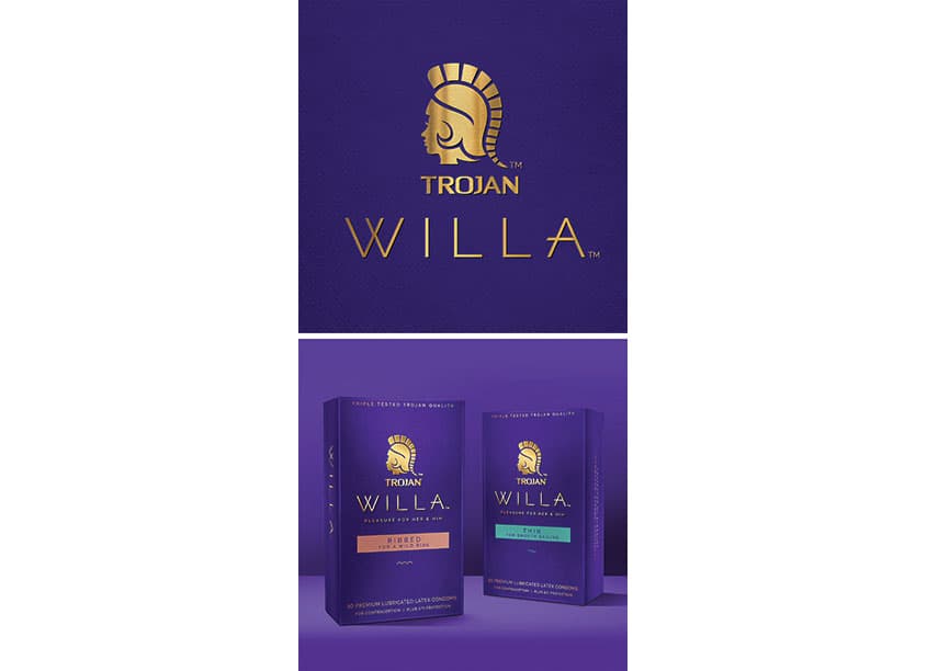 Willa by Trojan