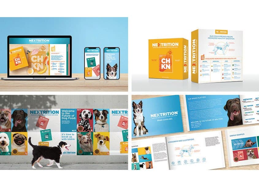 Nextrition: Welcome to the Future of Dog Food Packaging
