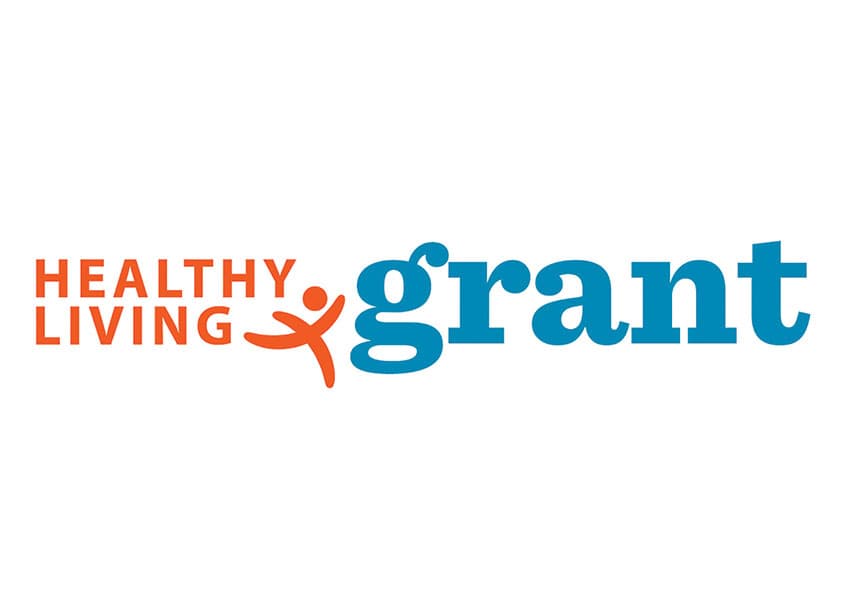 Healthy Living Grant Logo