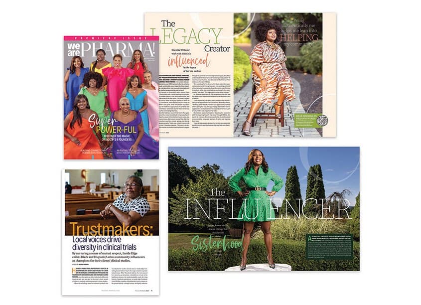 We are PHARMA! Premiere Issue