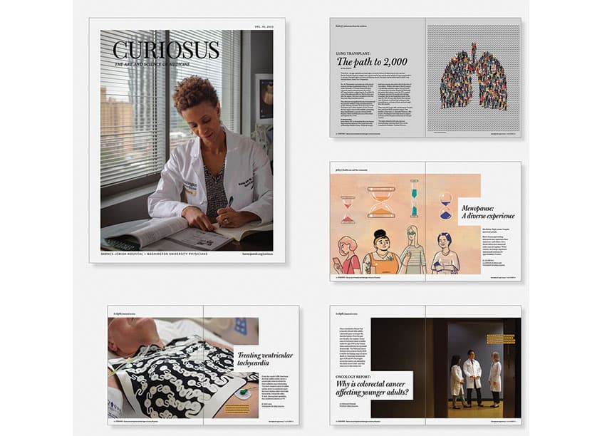 Curiosus Magazine, Volume XI, 2023