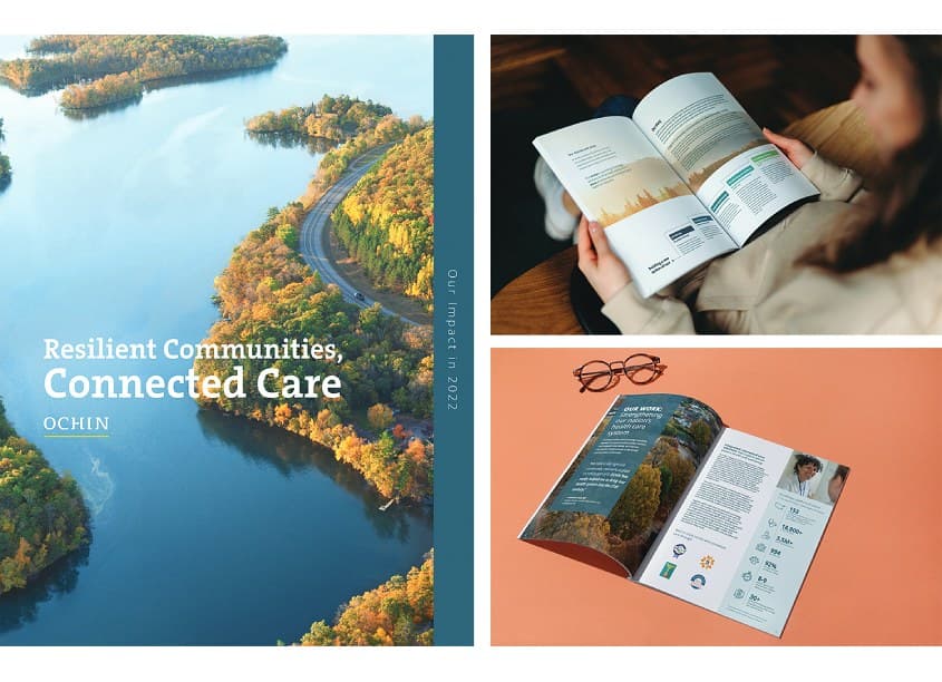 OCHIN Annual Report 2022