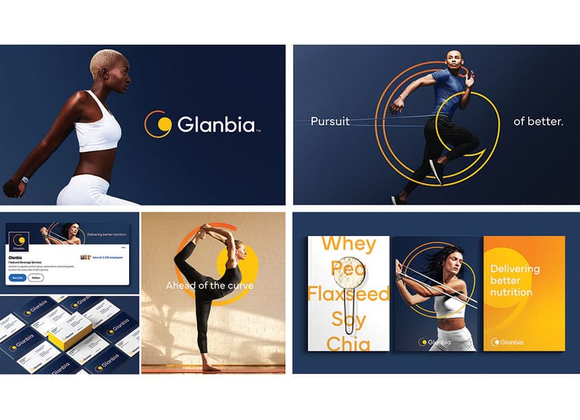 A People-Centered Nutrition Brand Experience