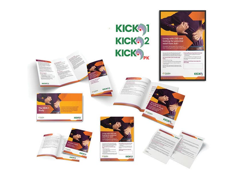 KICK Study Materials