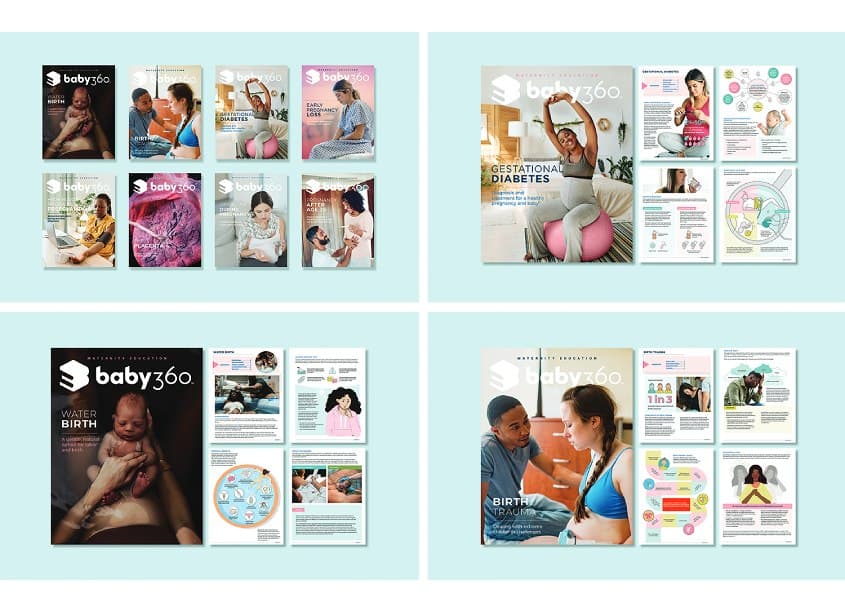 Baby360 Maternity Education