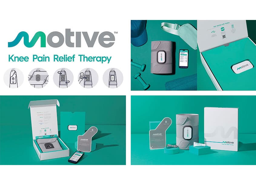 Motive Health Branding