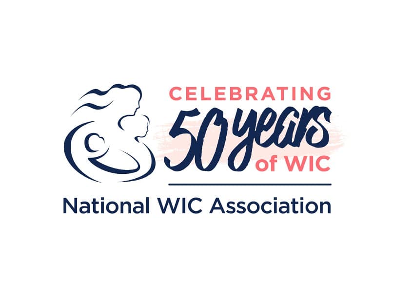 50 Year of WIC Logo Design