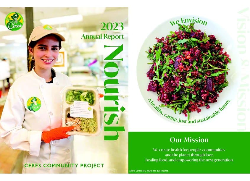 2023 Annual Report - Nourish