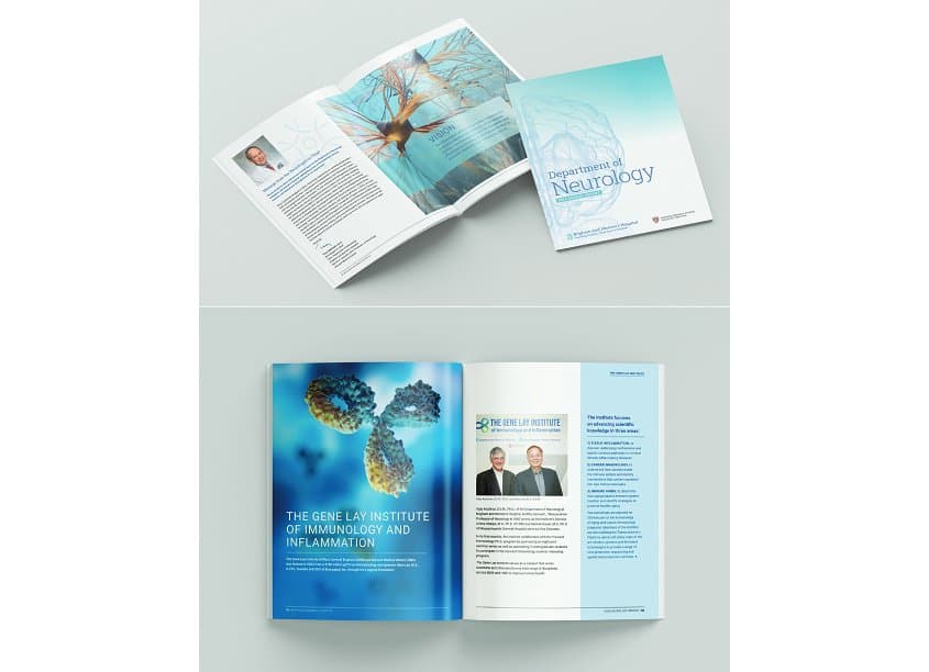 Department of Neurology Annual Report 2024
