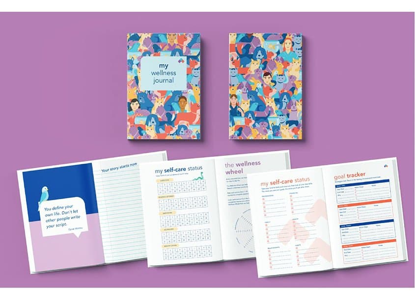 VCA Animal Hospitals Wellness Journal