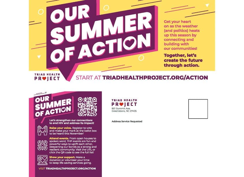 Our Summer of Action