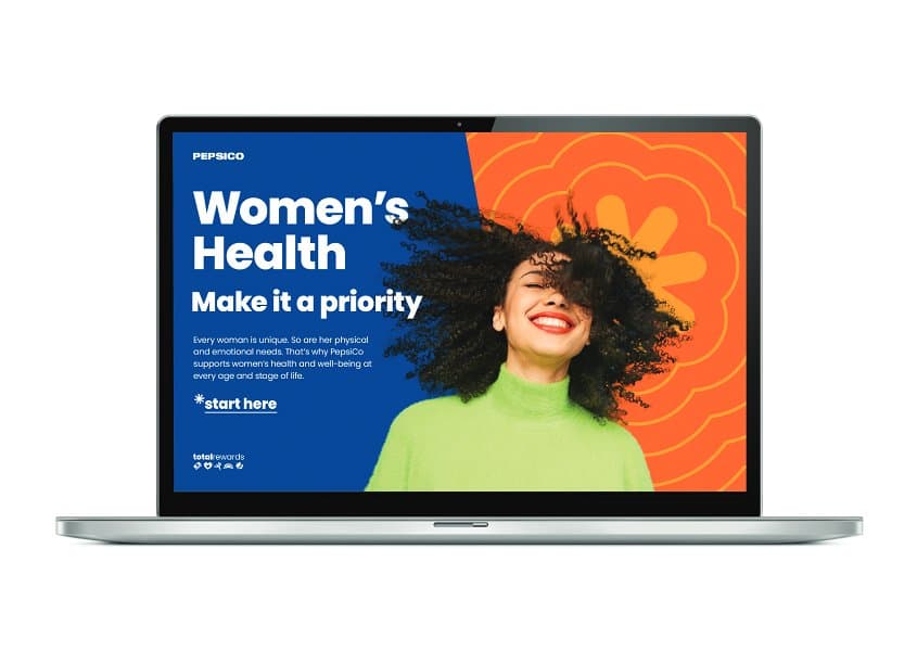 Women's Health Digital Promotion