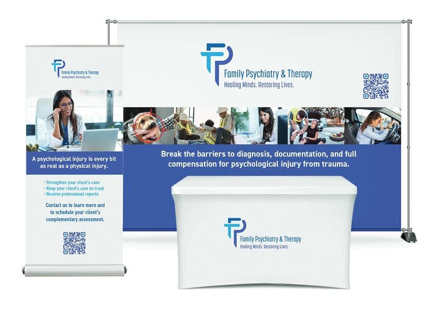 Healing Minds. Restoring Lives